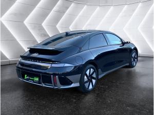 Hyundai IONIQ 6 Ioniq 6 77-kWh Uniq Elektro Vorführwagen inkl WKR