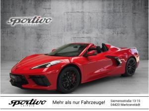 Corvette C8 Stingray Cabriolet 3LT