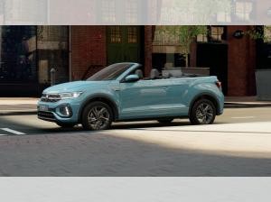 Volkswagen T-Roc Cabriolet R-Line+++150 PS+++FREI KONFIGURIERBAR+++SONDERLEASING+++