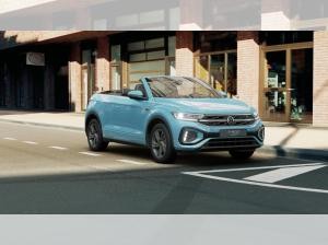 Volkswagen T-Roc Cabriolet R-Line+++150 PS+++FREI KONFIGURIERBAR+++SONDERLEASING+++