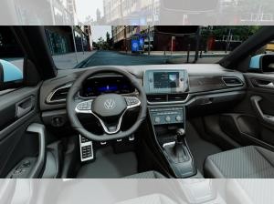 Volkswagen T-Roc Cabriolet R-Line+++150 PS+++FREI KONFIGURIERBAR+++SONDERLEASING+++