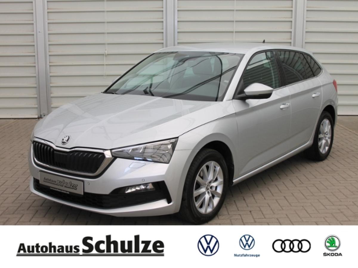 Skoda Scala 1.0 TSI DSG Style+CLIMATRONIC+KAMERA+EINPA