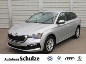 Skoda Scala 1.0 TSI DSG Style+CLIMATRONIC+KAMERA+EINPA