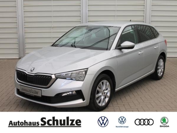 Skoda Scala 1.0 TSI DSG Style+CLIMATRONIC+KAMERA+EINPA