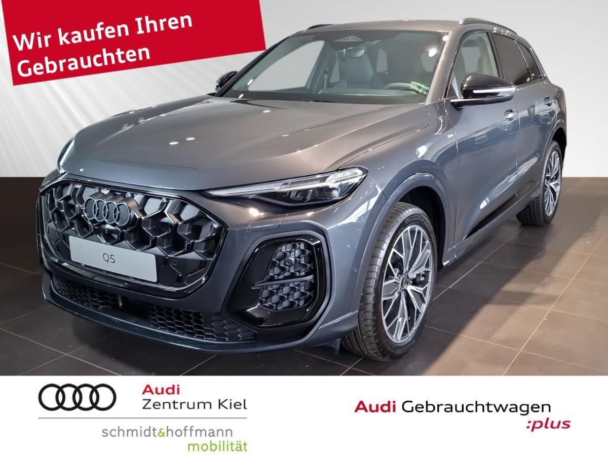 Audi Q5 SUV TDI quattro ⚡Sofort Verfügbar⚡S tronic Klima Navi