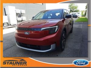 Ford Explorer RWD H ACC 19 Zoll Räder Klima