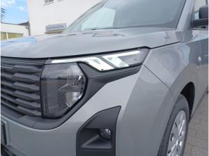 Ford Transit Courier Trend LED Tagfahrlich, PPS KLIMA - Sonderaktion-