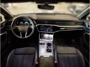 Audi A6 Avant 50 TDI quattro tiptronic design S line MatrixLED ACC Panorama