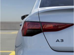 Audi A3 Limousine 30 TFSI advanced S tronic Navi DAB VC PDC Sitzheizung