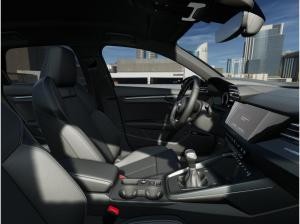 Audi A3 Sportback S line 35 TFSI S line LED Navi DAB VC PDC Sitzheizung