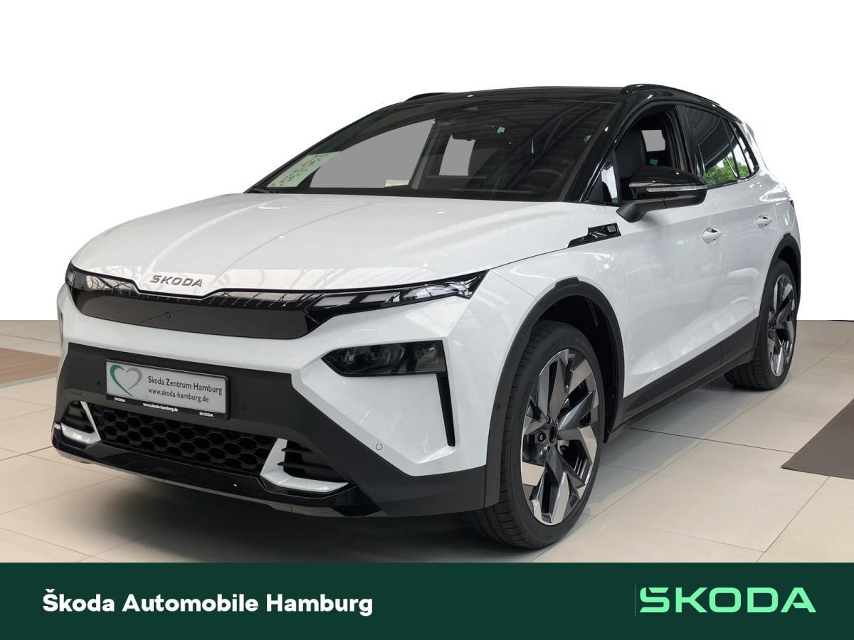 Skoda Elroq 85 First Edition _LGE