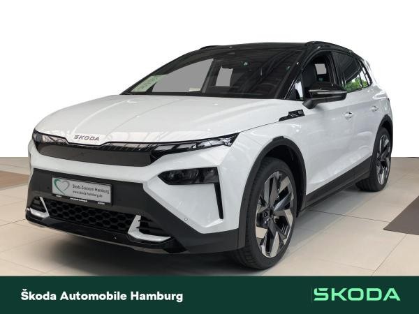 Skoda Elroq 85 First Edition _LGE
