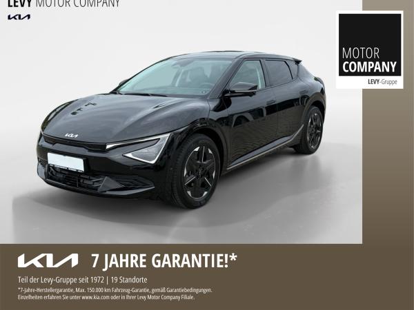 Abbildung Leasingangebot Kia EV6