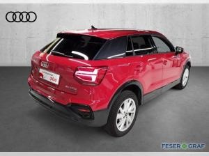 Audi Q2 adv 40 TFSI qu. Str.+MatrixLED+KAMERA+AHK