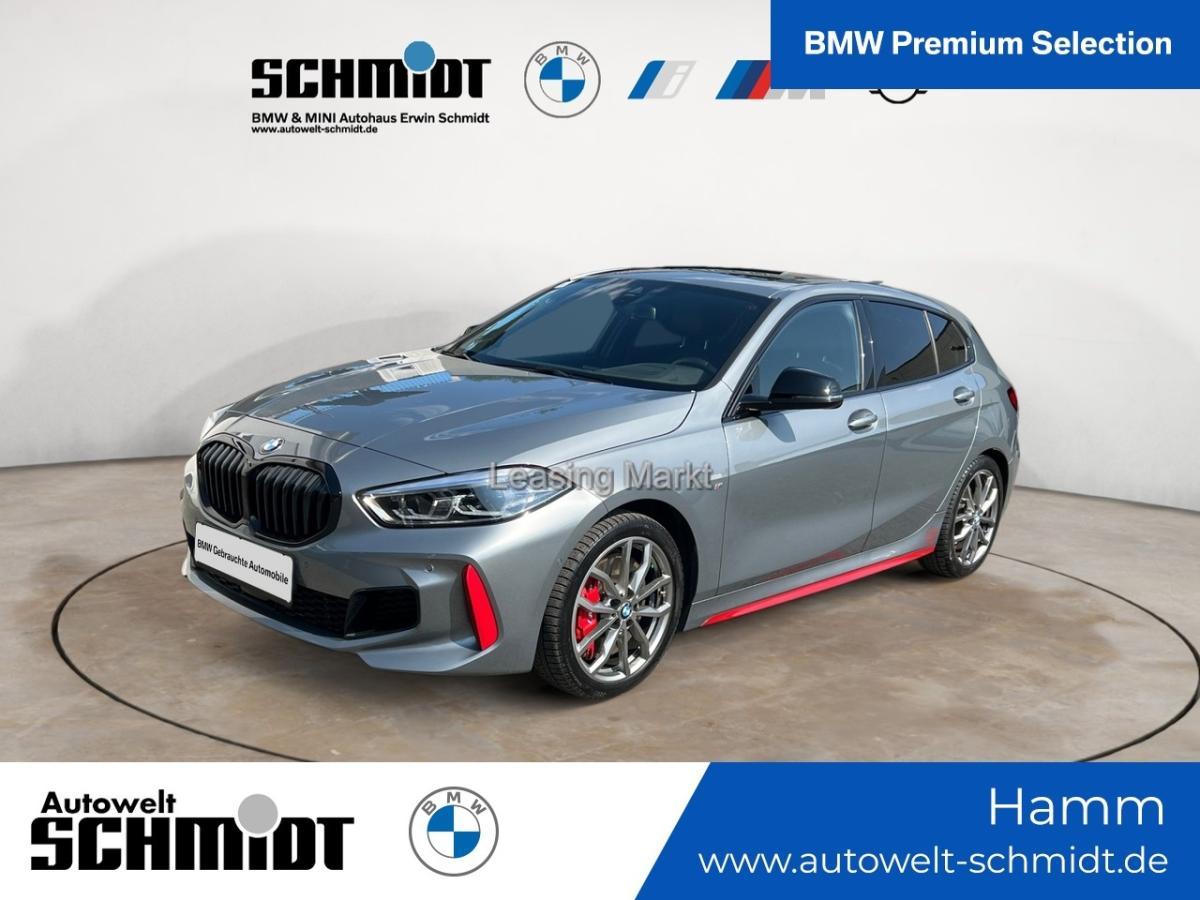 BMW 128 ti / NP= 57.760,- / Pano / Adapt. LED / Head