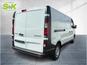 Renault Trafic Komfort L2H1 3,1t Blue dCi 130*250°HT*KAM