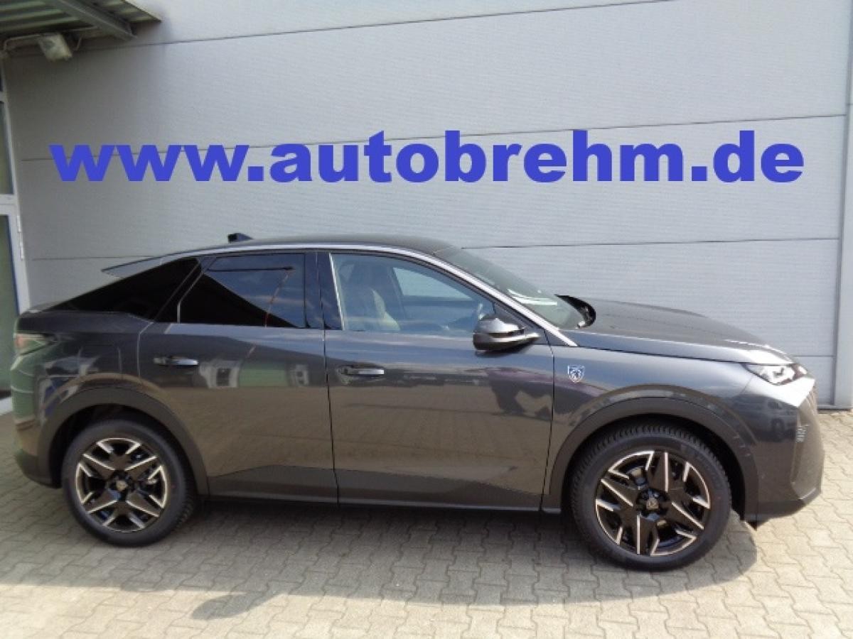 Peugeot 3008 Hybrid 145 e-DSC6 GT Allwetterr. Navi, Kamera