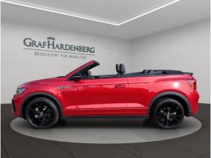 Volkswagen T-Roc Cabriolet R-Line 1.5 *BLACK*AHK*19"*KAMERA*SOFORT VERFÜGBAR*