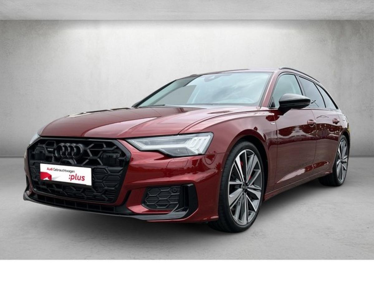 Audi A6 Avant S line 55 TFSI e quattro S tronic *ACC*