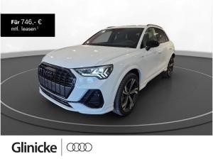 Audi Q3 40 TFSI qu. S line AHK Pano Matrix LED LM 20" Navi