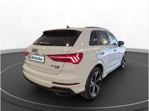 Audi Q3 40 TFSI qu. S line AHK Pano Matrix LED LM 20" Navi