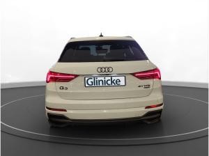 Audi Q3 40 TFSI qu. S line AHK Pano Matrix LED LM 20" Navi