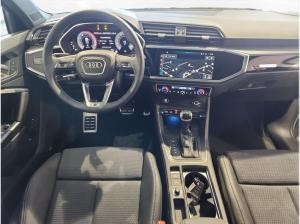 Audi Q3 40 TFSI qu. S line AHK Pano Matrix LED LM 20" Navi