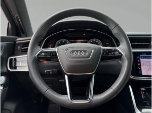 Audi A6 Avant 40 TDI sport Matrix HuD Navi Kamera Memory