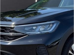 Volkswagen Taigo Move 1.0 TSI LED Navi Climatronic Sitzheizung