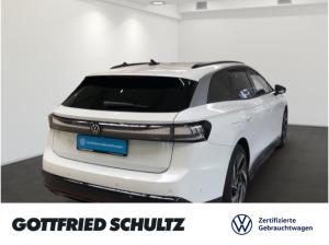 Volkswagen ID.7 Tourer PRO S 86 kWh MASSAGE KAMERA EINPARKHILFE ACC