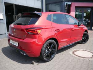 Seat Ibiza FR Black Edition 1.5 TSI - KAMERA NAVI LED *SN603*
