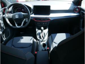 Seat Ibiza FR Black Edition 1.5 TSI - KAMERA NAVI LED *SN603*