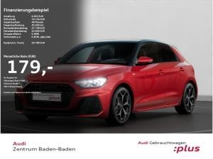 Audi A1 Sportback 1.0 S tronic S - Line*LED*NAVI*Sonos*DAB