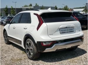 Kia Niro 1.6 HEV DCT SPIRIT 18Zoll TECHNIK RELAX