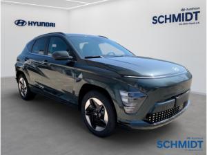 Hyundai KONA Prime Elektro🍂🎃HALLOWEEN-AKTION🍂🎃  2WD 65,4kWh HUD Navi Leder Sitzpaket Soundsystem Bose 360 Kamera