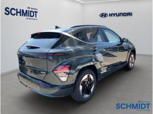 Hyundai KONA Prime Elektro🍂🎃HALLOWEEN-AKTION🍂🎃  2WD 65,4kWh HUD Navi Leder Sitzpaket Soundsystem Bose 360 Kamera