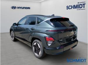 Hyundai KONA Prime Elektro🍂🎃HALLOWEEN-AKTION🍂🎃  2WD 65,4kWh HUD Navi Leder Sitzpaket Soundsystem Bose 360 Kamera