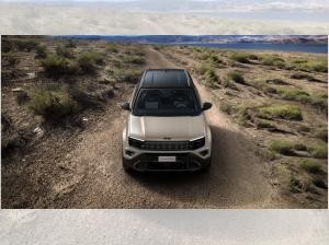 Jeep Avenger 4XE Overland | SOFORT VERFÜGBAR | Privat