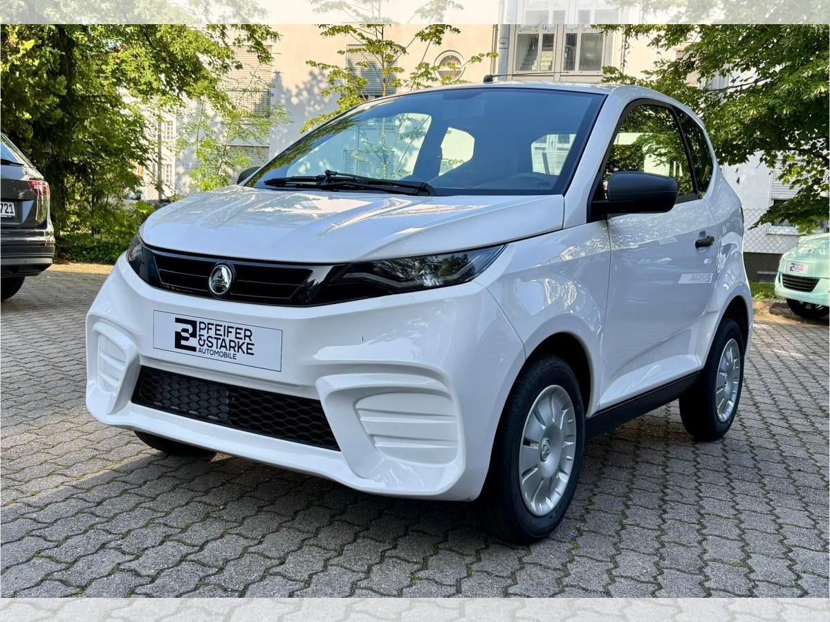 Aixam City Pack Freisprecheinrichtung SOFORT VERFÜGBAR