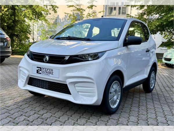 Abbildung Leasingangebot Aixam City Pack