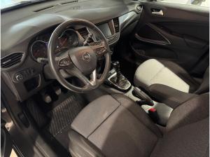 Opel Crossland 1.2T *8-FACH*Sitzheizung,Lenkradheizung