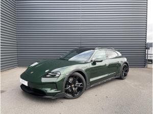 Porsche Taycan 4 Cross Turismo