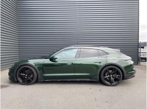 Porsche Taycan 4 Cross Turismo