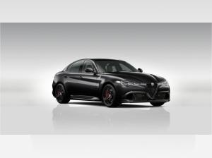 Alfa Romeo Giulia Quadrifoglio 520PS | AKRAPOVIC | SOFORT VERFÜGBAR | Gewerbe