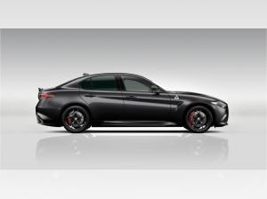 Alfa Romeo Giulia Quadrifoglio 520PS | AKRAPOVIC | SOFORT VERFÜGBAR | Gewerbe