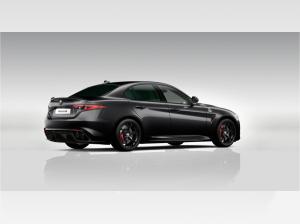 Alfa Romeo Giulia Quadrifoglio 520PS | AKRAPOVIC | SOFORT VERFÜGBAR | Gewerbe