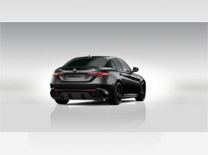 Alfa Romeo Giulia Quadrifoglio 520PS | AKRAPOVIC | SOFORT VERFÜGBAR | Gewerbe