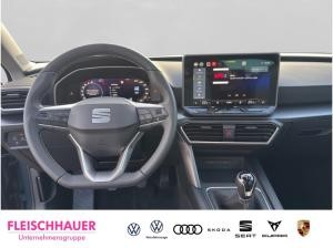 Seat Leon Leon Sportstourer Style Edition 1.5 TSI 110 kW (150 PS) 6-Gang Angebot gilt nur für Besitzer eines S