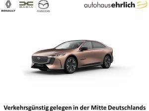 Mazda 6e EV Elektro Heckantrieb Takumi
