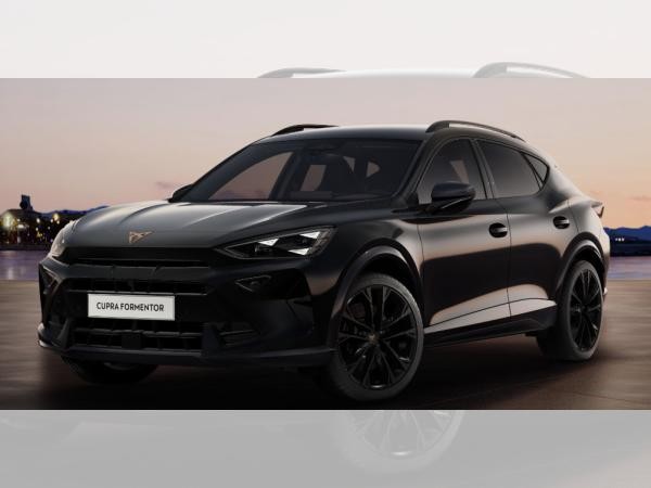 Cupra Formentor VZ Black-Edition 2.0TSI 265PS / „Vorbestellt Zeitnah verfügbar“